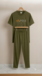 Men's Classic Tracksuit - Olive Green