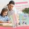 Sank Magic Practice Copybook Set - Reusable Handwriting Book for Kids (Ages 3+)