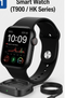 Smart Watch - Fitness Tracker with Heart Rate Monitor