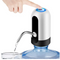 Automatic Water Bottle Dispenser Pump โ USB Rechargeable Electric Water Pump