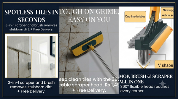 Home Cleaning Products