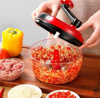 4 in 1 Food Chopper