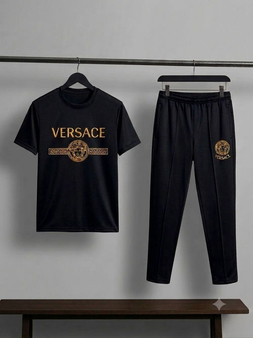 Men's Classic Tracksuit - Black