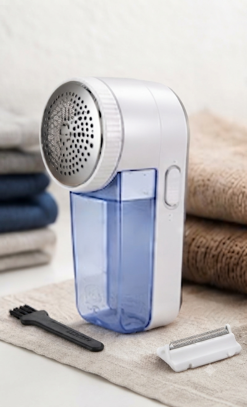 Electric Lint Remover - Fabric Shaver for Clothes