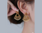 Antique Gold Chandbali Earrings – Bridal Jewelry PK