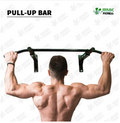 Wall Mounted Pull-Up Bar – Heavy Duty Home Gym