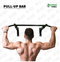 Wall Mounted Pull-Up Bar – Heavy Duty Home Gym